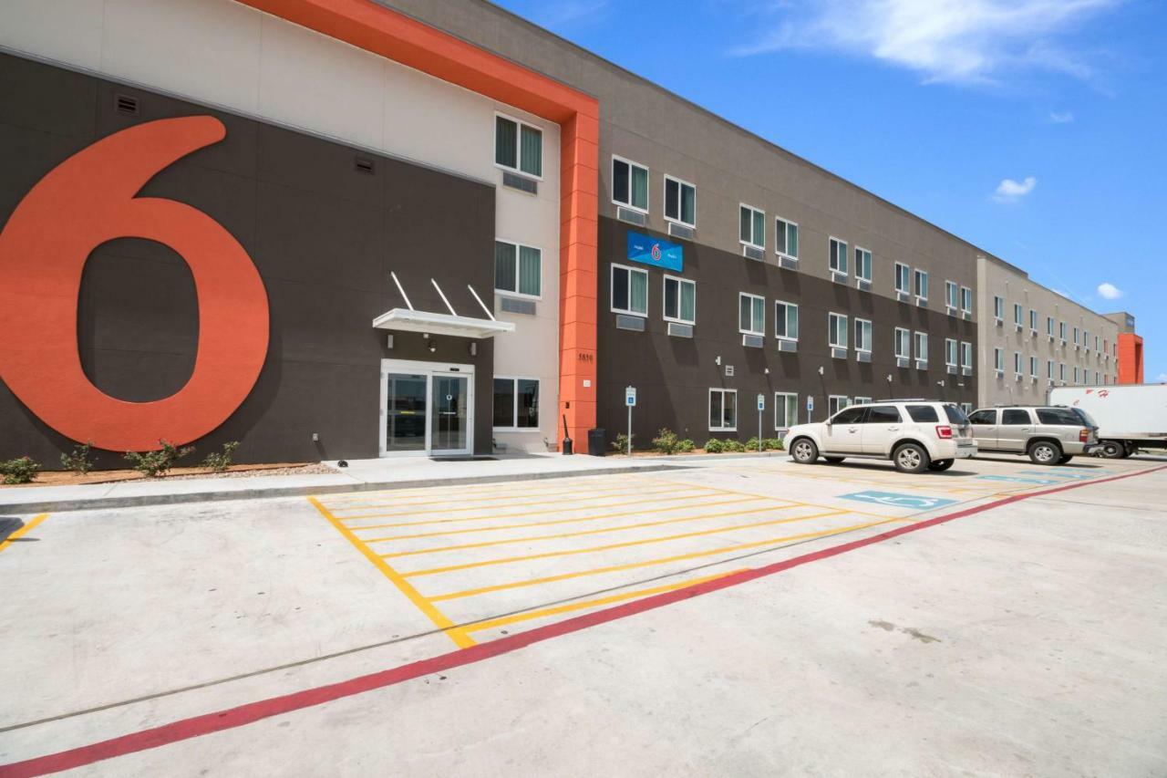Motel 6-Corpus Christi, Tx Exteriör bild