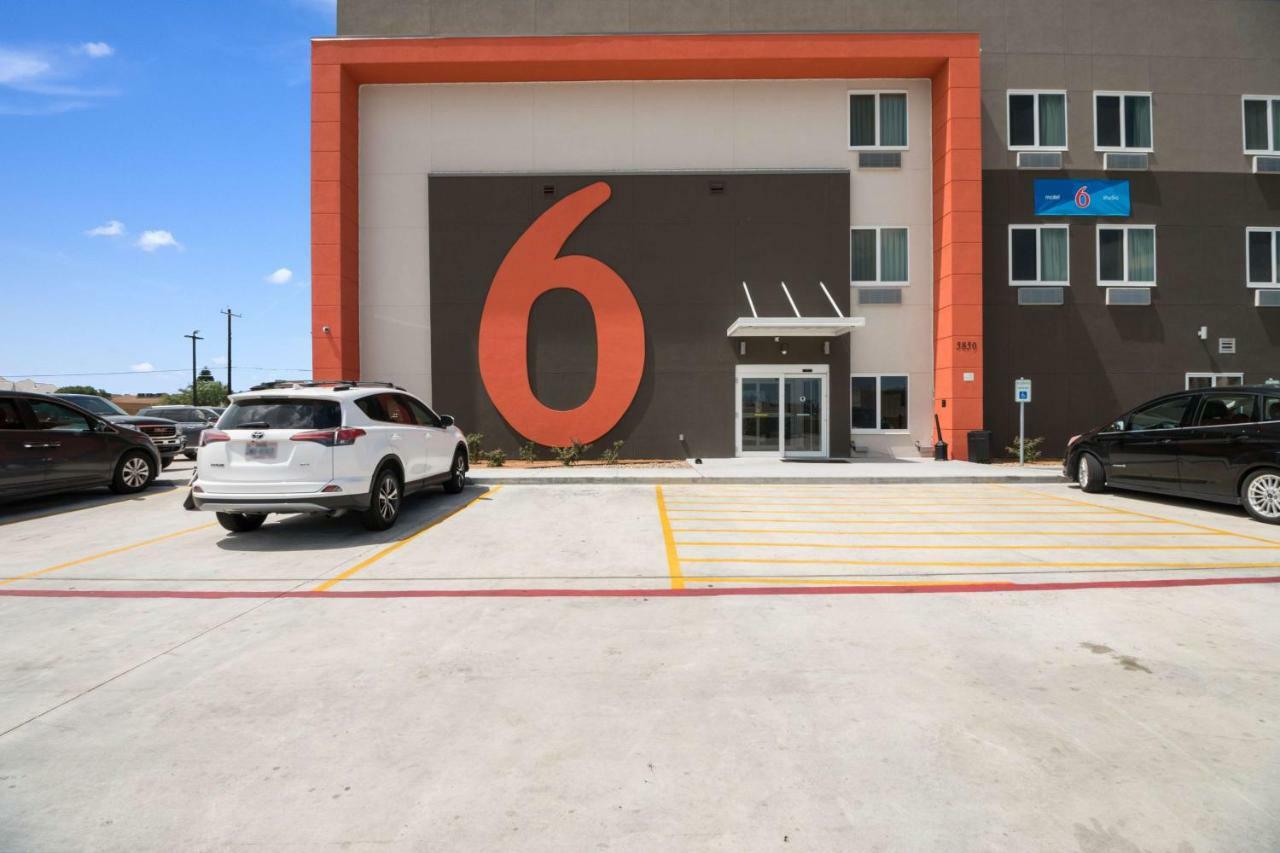 Motel 6-Corpus Christi, Tx Exteriör bild